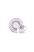 Karaca Teri 6 Kişilik Kahve Fincanı 90 ml - 6