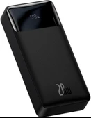 Baseus Bipow Overseas Edition Siyah 20000 mAh Hızlı Şarj Powerbank Teşhir - 3