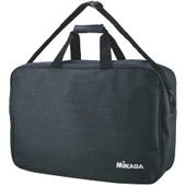 Mikasa 6'lı Hentbol Topu Çantası AC-BGS60-BK - 3