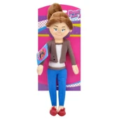 Peluş Neşeli Aile Sevim Anne Oyuncak thumbnail 1