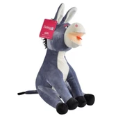 Peluş Neşeli Eşek Oyuncak 35 cm - 3