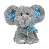 Peluş Fil Oyuncak 28 cm thumbnail 1