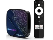 Hakomini 4K Google Lisanslı 2 GB Ram 16 GB Hafıza Wi-Fi Android 11 Tv Box KUTU HASARLI - 1