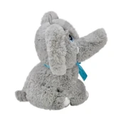 Peluş Fil Oyuncak 28 cm thumbnail 4