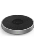 Spigen Essential F306w Qi2 Kablosuz Şarj Cihazı + Qualcomm 3.0 Priz Adaptörü (ios/android Hızlı Şarj - 1