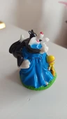 vintage tweety ve slyvester orijinal figür oyuncak & 7 cm - 3
