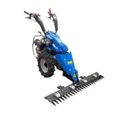 Yavuz Y600S 186FE 10 Hp Dizel Marşlı Çayır Biçme Makinesi - 1