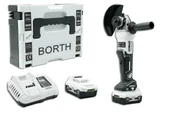 Börth BX8300 Akülü Taşlama (2 x 21V 4.0Ah) - 1