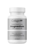 Collagen Forte Platinum Magnezyum With Vitamin B6 & Vitamin C - 1