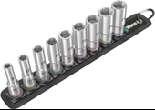 Wera B 1 Uzun 3/8" Lokma Takımı 05004545001 - 1