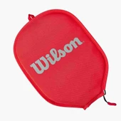 Wilson Pickleball Cover Kırmızı Padel Kılıfı WR8905601001 - 5