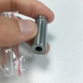 Pleksi ve cam alüminyum tipi tutucu montaj malzemesi duvar montajı dayanıklı - 1