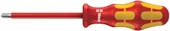 Wera 162 i PH/S VDE Yalıtımlı Yıldız/Düz Tornavida, # 1 x 80 mm - 1