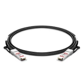 CİSCO QSFP-H40G-CU5M ile Uyumlu Fiberend 40G-Q-DAC5 40Gb/s 5m QSFP+ Passive Bakır DAC Kablo - 1