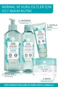 Normal ve Kuru Cilt, Canlandırıcı, Antioksidan, Prebiyotik Yüz Yıkama Jeli-Pure Algue-390ml - 6