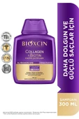 BIOXCIN BİOTİN COLLAGEN ŞAMPUAN 300ML thumbnail 2