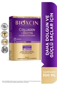 BIOXCIN BİOTİN COLLAGEN ŞAMPUAN 300ML thumbnail 1