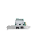DELL Broadcom Gigabit Ethernet 10G Dual Port SFP+ Network Adapter BCM57810S thumbnail 2
