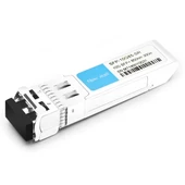 SFP-XG-SX-MM850-D Compatible 10G SFP+ SR 850nm 300m LC MMF DDM Transceiver Module - 1