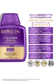 BIOXCIN BİOTİN COLLAGEN ŞAMPUAN 300ML thumbnail 3