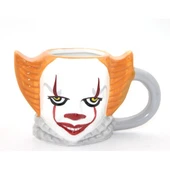 Porselen Pennywise Tasarımı Kupa Bardak - 1