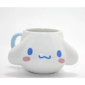 Porselen Cinnamoroll Tasarım Kupa Bardak - 1
