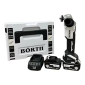 Börth SPS-4020 Çift Akülü Taşlama - 1