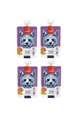 Wanpy Taze Ördekli & Havuçlu Köpek Et Ezmesi 90 Gr. X 4 Adet - 1