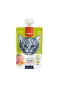Wanpy Taze Ton Balıklı Ve Tavuklu Et Ezmesi Doğal Kedi Ödülü 90 gr - Pıwp-038 - 1