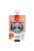 Wanpy Taze Somonlu&TavukluKedi Et Ezmesi 90 gr - 1
