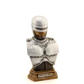 Polyester Robocop Figür Büyük Boy - 1
