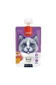 Wanpy Taze Ördekli&bal Kabaklı Kedi Et Ezmesi 90 G - 1