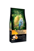 Gold Wings Premium Muhabbet Kuşu Ve Kanarya Maması 150 Gr - 1