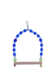 Fit Fly Boncuklu Muhabbet Kuşu Salıncağı - 1