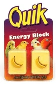 Quik Kuş Enerji Bloğu Muzlu 2 Adet - 1