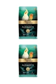 Gold Wings Paraket, Sultan Ve Cennet Papağanı Yemi 1 Kg X 2 Adet - 1