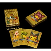 Pokemon Oyun Kartı Altın Deste Model 4 - 1