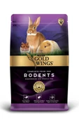 Gold Wings Premium Hamster Tavşan Guinepig Kemirgen Yemi - 1