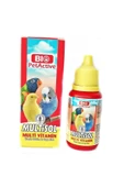 Deep Fix Multisol Multivitamin Papağan Kanarya Muhabbet Kuşu Kuş Vitamini 30ml - 1
