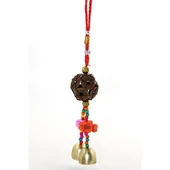 Metal Şans Ve Bereket Çanı Model 2 - 1