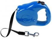 Köpek Gezdirme Tasması İpi 3 Metre Makaralı Otomatik 20KG Kadar Ağırlık Çeker Kilit Sistemli Güvenli thumbnail 1