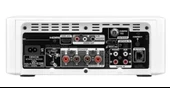 Denon RCD-N12 Dab Amfi,Cd, Network All İn One System Beyaz Renk - 2