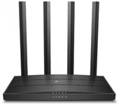 TP-Link Archer A6 4 Port 1200 Mbps Router - 1