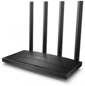 TP-Link Archer A6 4 Port 1200 Mbps Router - 2