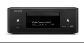 Denon RCD-N12 Dab Amfi,Cd, Network All İn One System Siyah Renk - 1