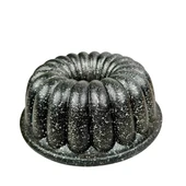 Girist Damla Döküm Granit Kek Kalıbı Siyah - 3