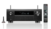 Denon AVC-X4800H 9.2 Kanal Network Av Receiver Siyah Renk - 1