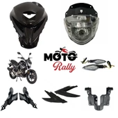 Mondial Drift L 125 Far Komple - 1