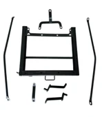 Tvs Jüpiter 125 Kızaklı Çanta Demiri - 1