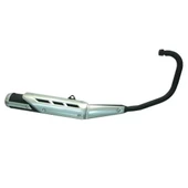 Yamaha Ybr 125 Esd Egzoz - 1